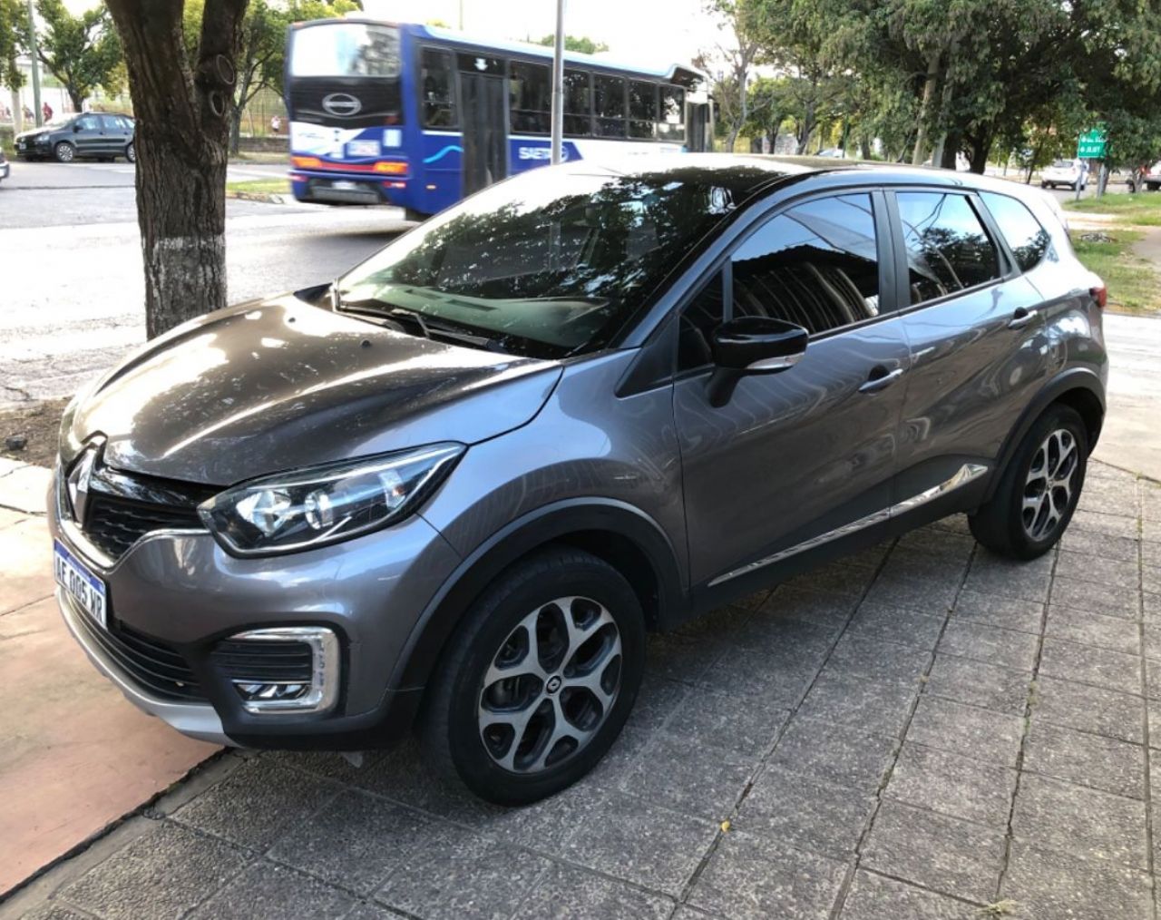 Renault Captur Usado en Salta, deRuedas