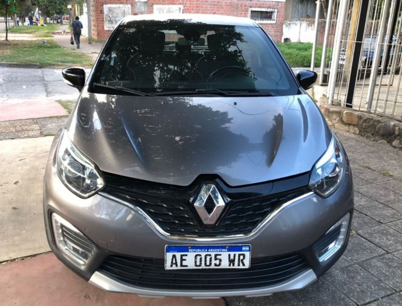 Renault Captur Usado en Salta, deRuedas