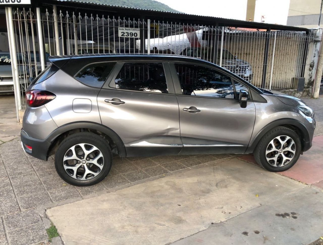 Renault Captur Usado en Salta, deRuedas