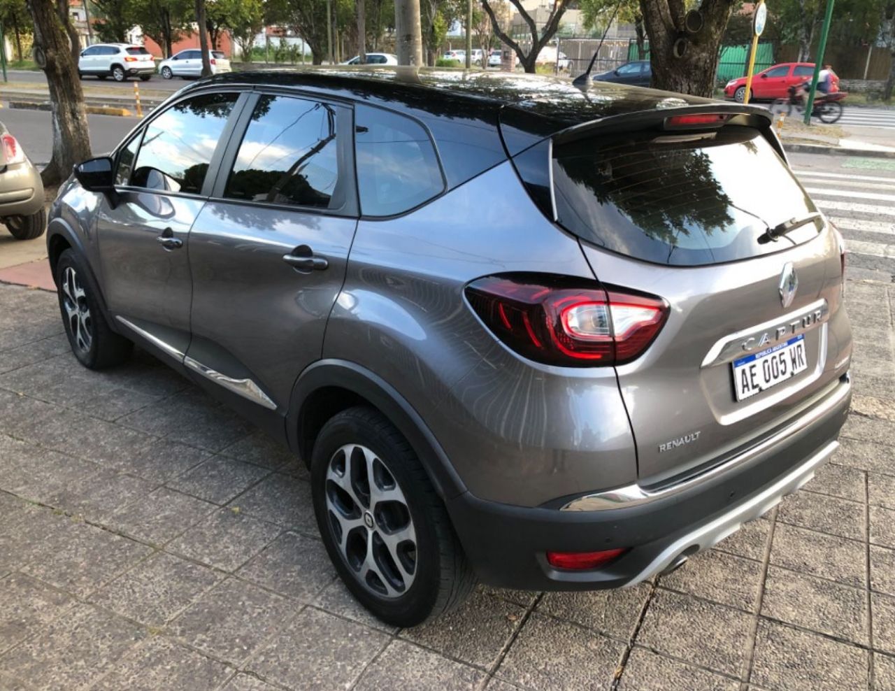 Renault Captur Usado en Salta, deRuedas