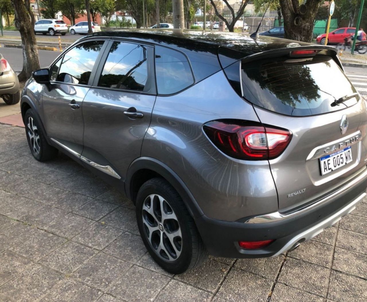 Renault Captur Usado en Salta, deRuedas