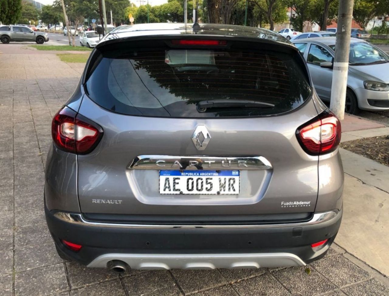 Renault Captur Usado en Salta, deRuedas