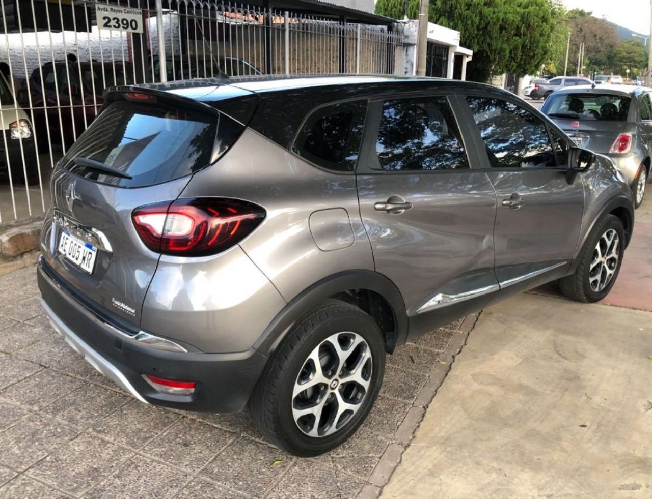 Renault Captur Usado en Salta, deRuedas