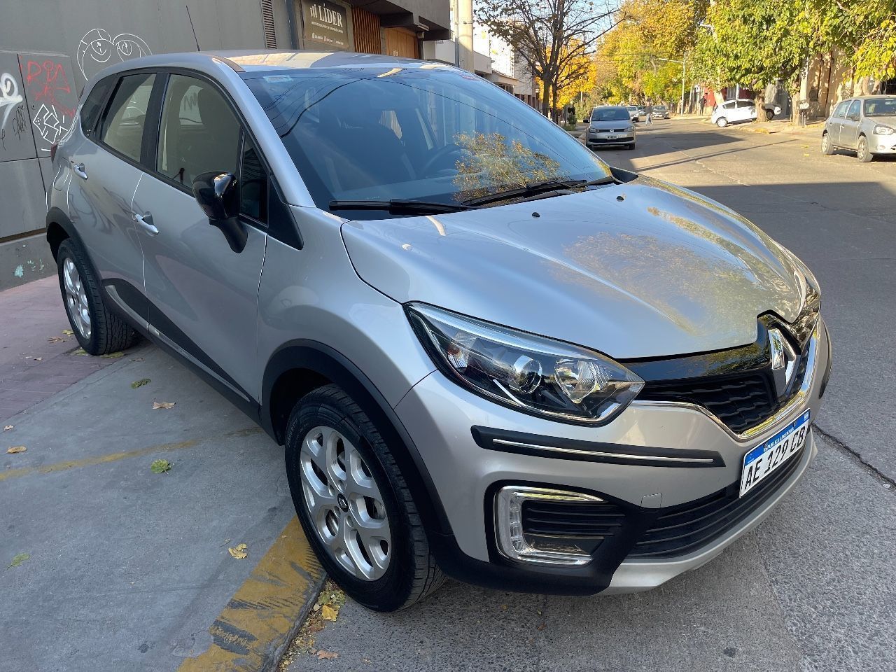 Renault Captur Usado en Mendoza, deRuedas