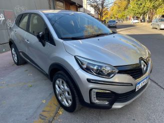 Renault Captur Usado en Mendoza