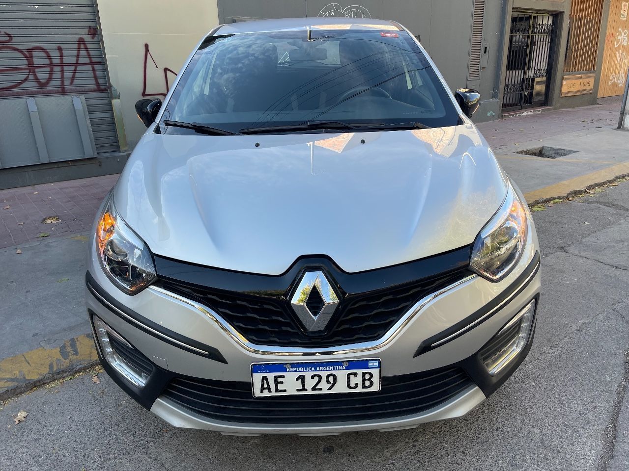 Renault Captur Usado en Mendoza, deRuedas