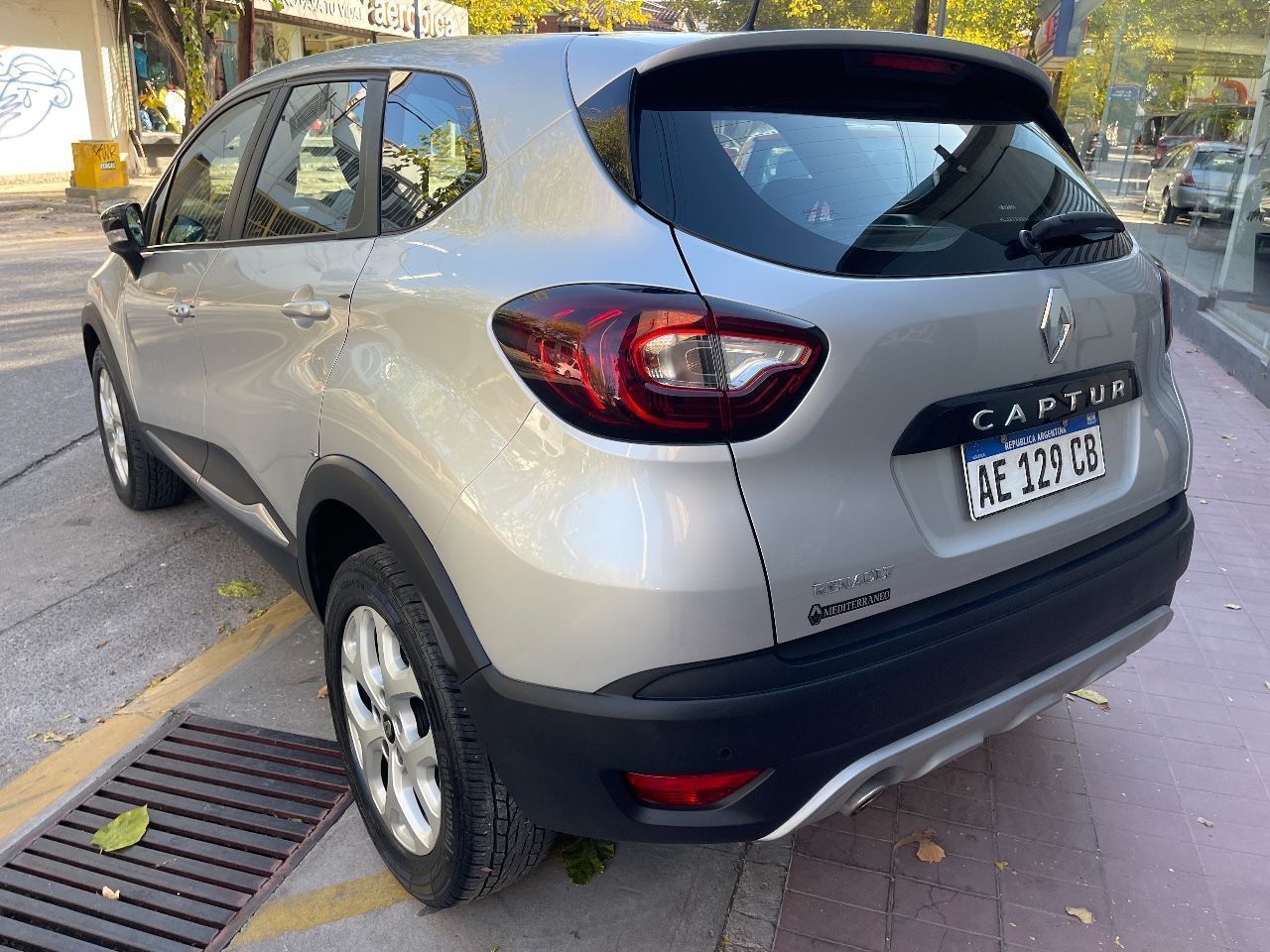 Renault Captur Usado en Mendoza, deRuedas