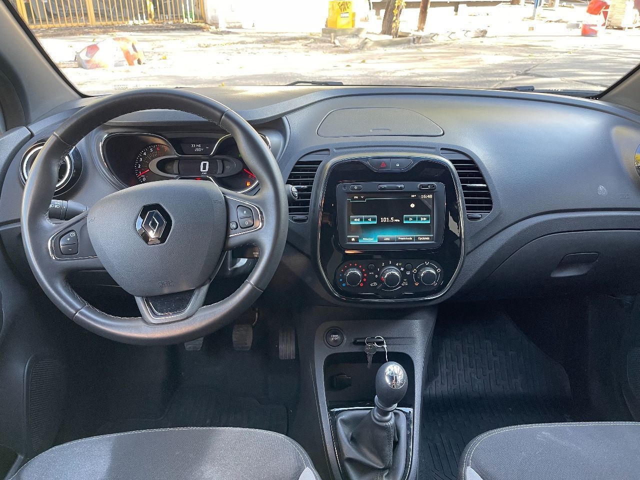 Renault Captur Usado en Mendoza, deRuedas