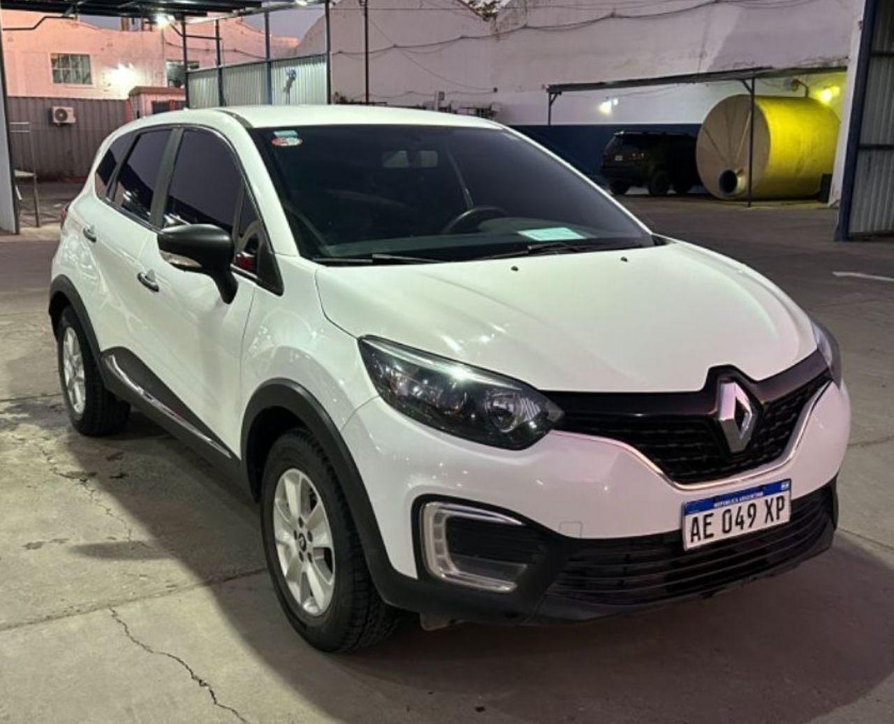 Renault Captur Usado en Mendoza, deRuedas