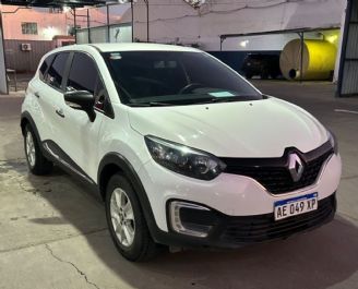 Renault Captur Usado en Mendoza