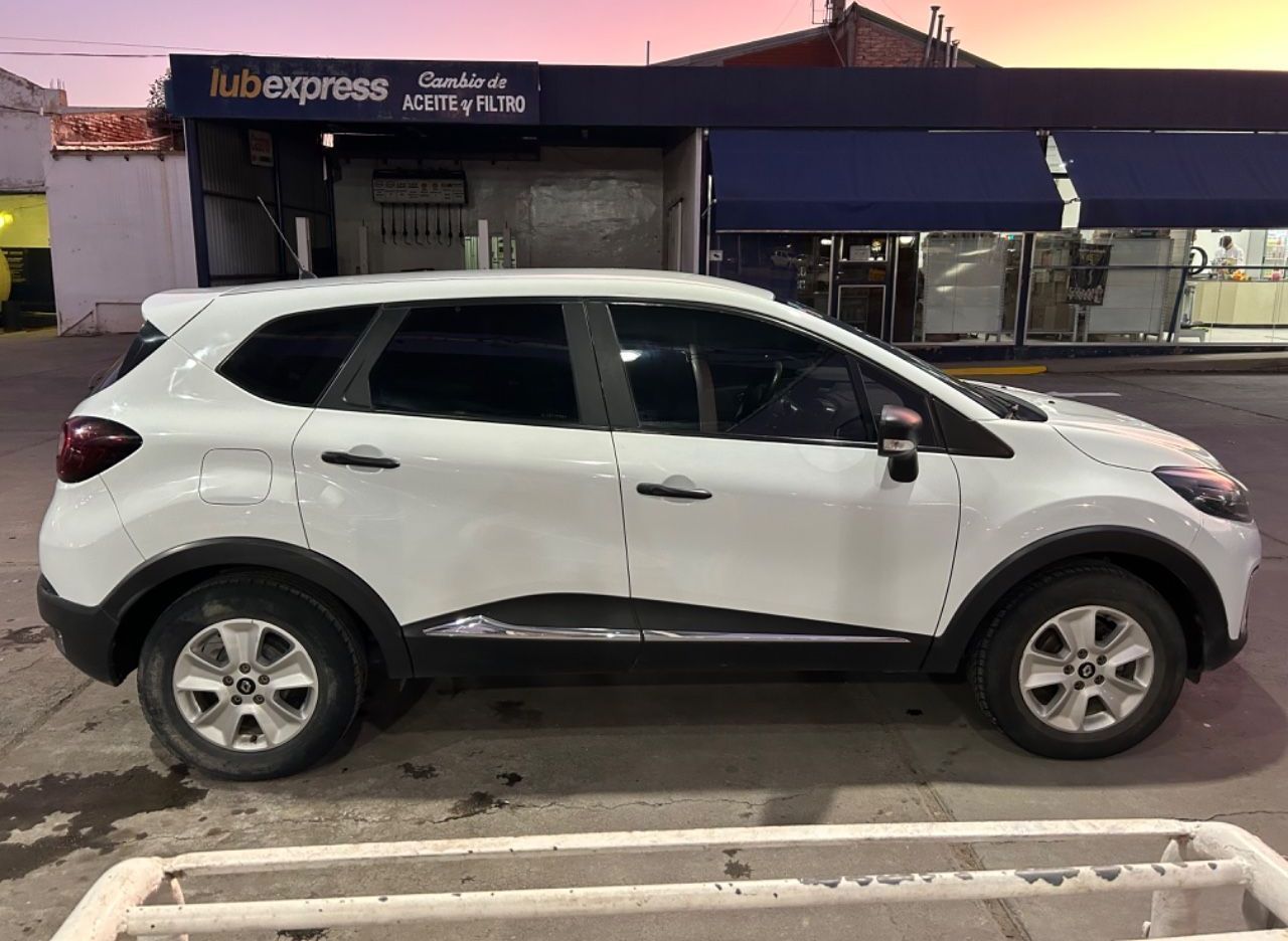 Renault Captur Usado en Mendoza, deRuedas