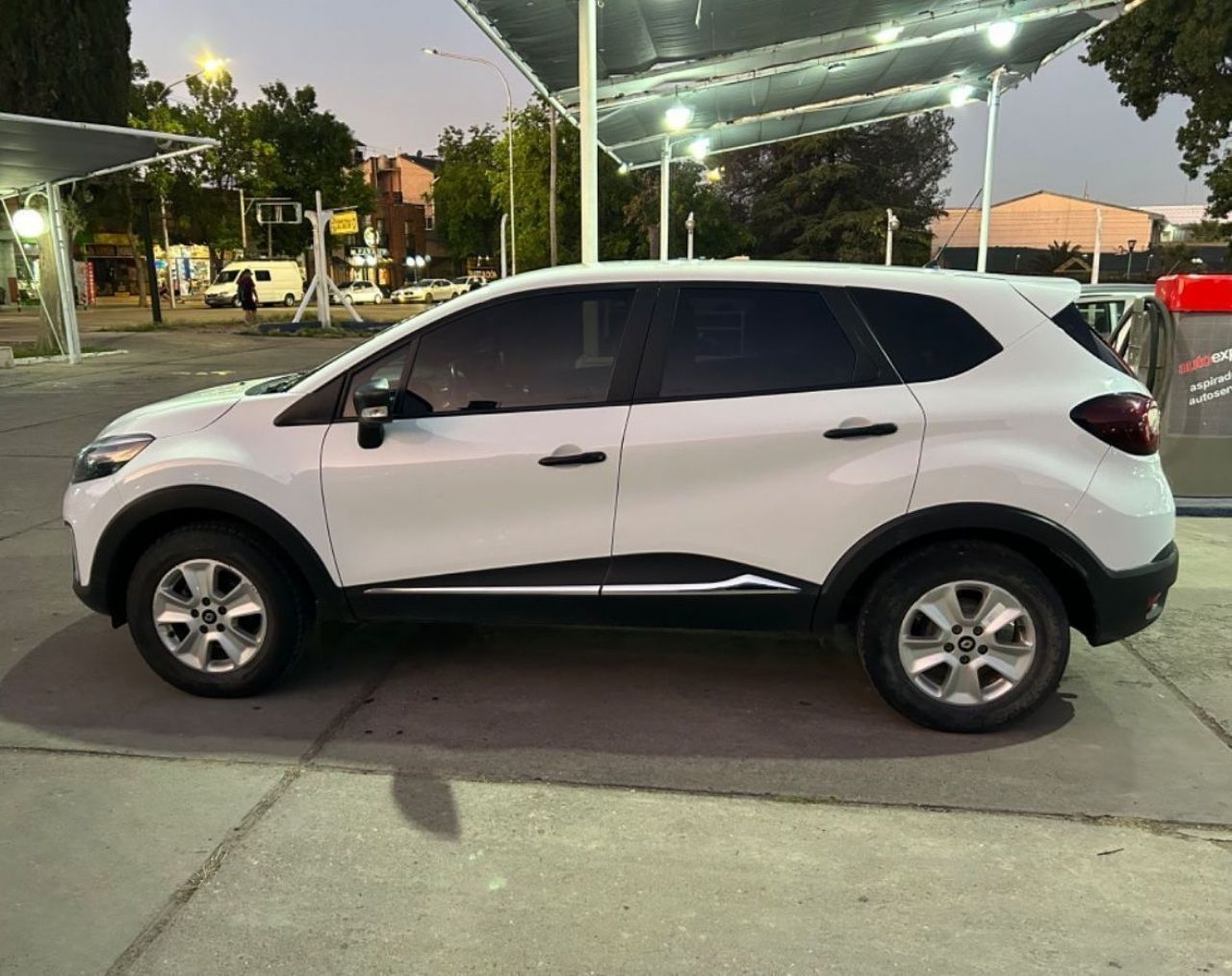 Renault Captur Usado en Mendoza, deRuedas