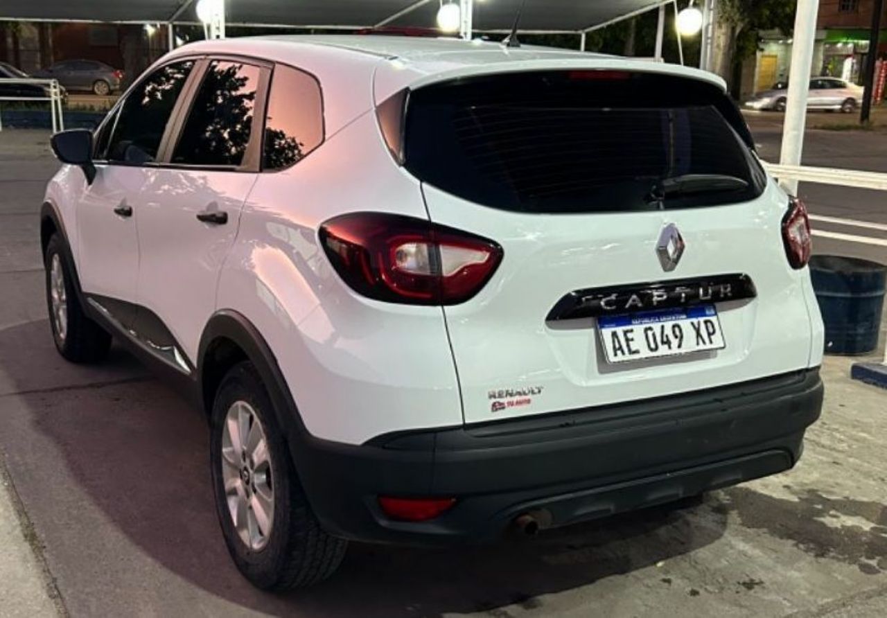 Renault Captur Usado en Mendoza, deRuedas