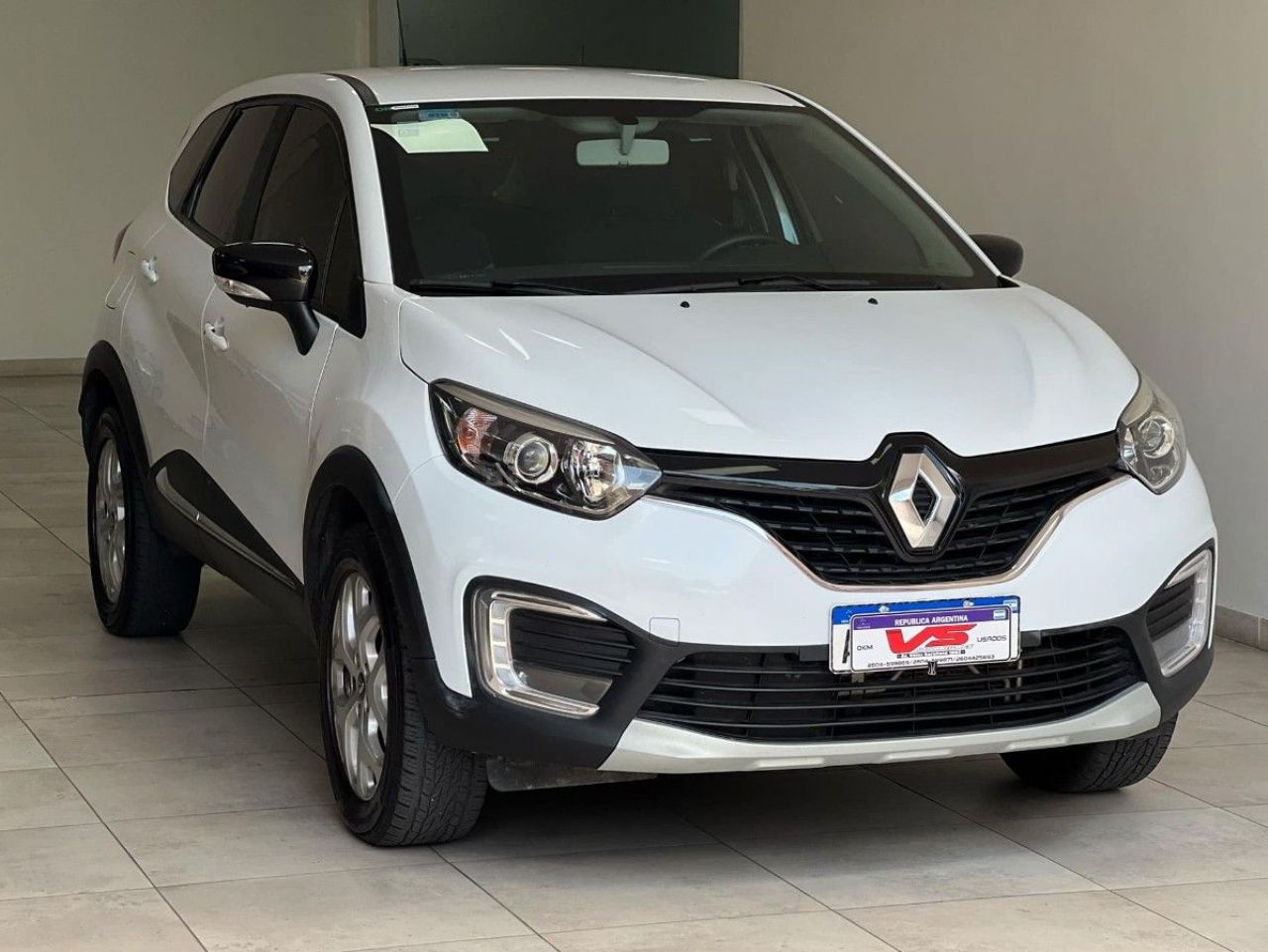 Renault Captur Usado Financiado en Mendoza, deRuedas