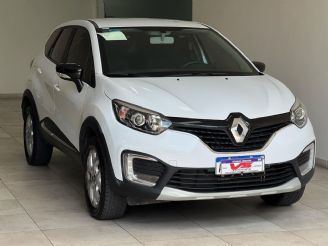 Renault Captur Usado en Mendoza Financiado