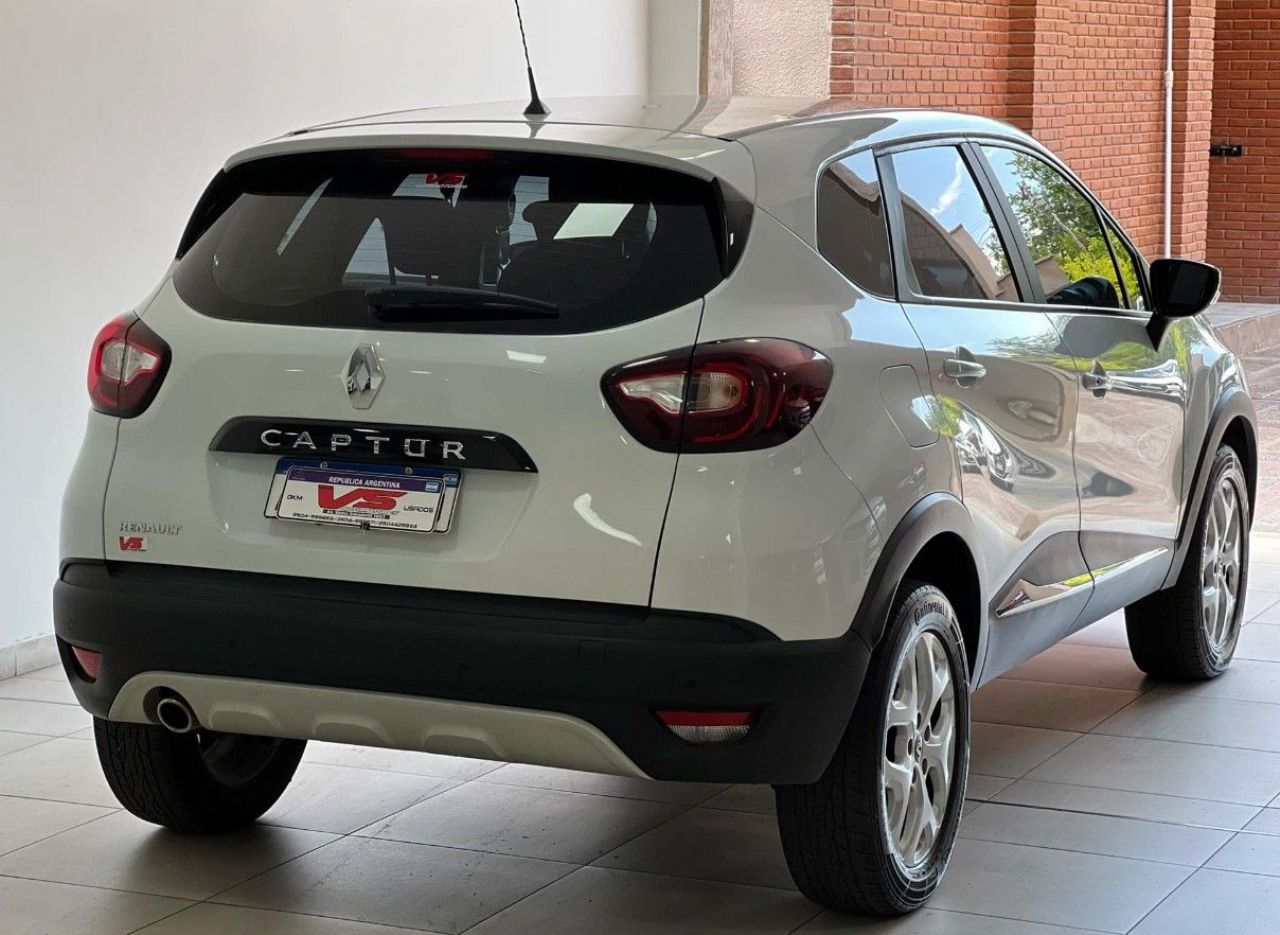 Renault Captur Usado Financiado en Mendoza, deRuedas