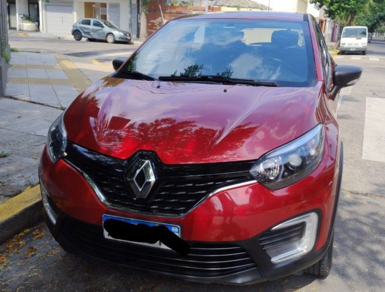 Renault Captur Usado en Buenos Aires, deRuedas