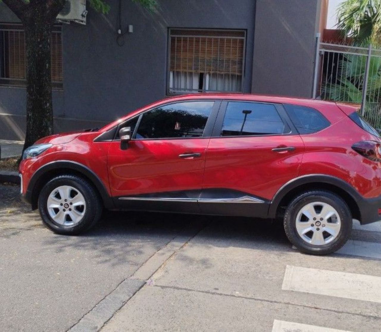 Renault Captur Usado en Buenos Aires, deRuedas