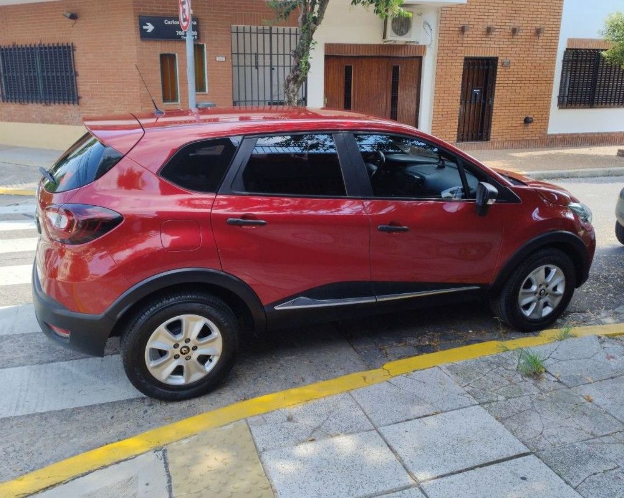 Renault Captur Usado en Buenos Aires, deRuedas