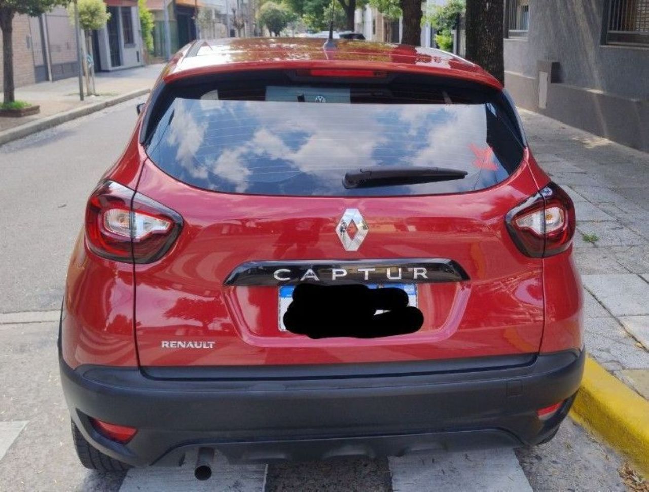 Renault Captur Usado en Buenos Aires, deRuedas