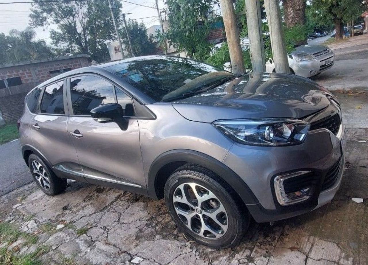 Renault Captur Usado en Buenos Aires, deRuedas