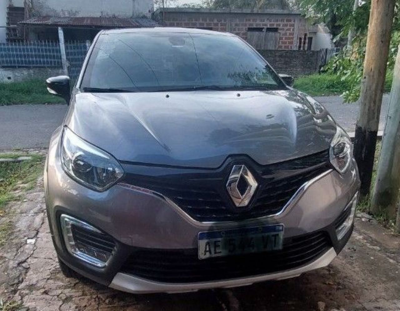 Renault Captur Usado en Buenos Aires, deRuedas