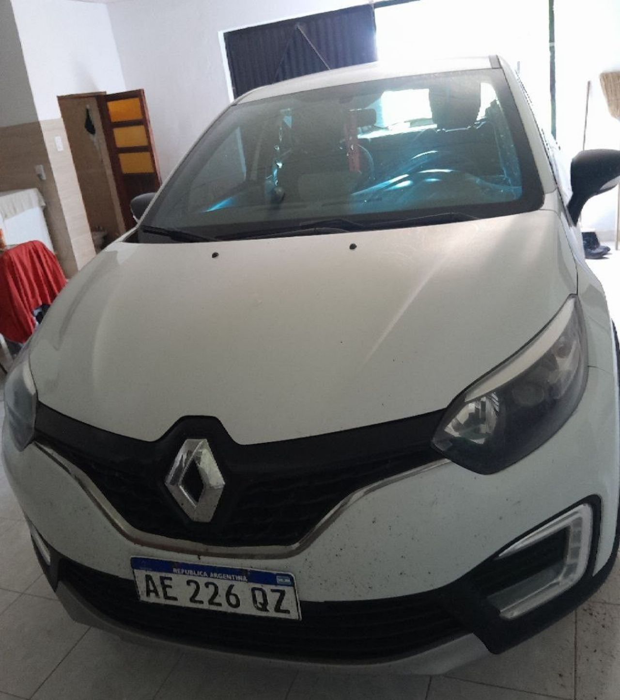 Renault Captur Usado en Santa Fe, deRuedas