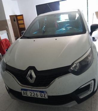 Renault Captur Usado en Santa Fe