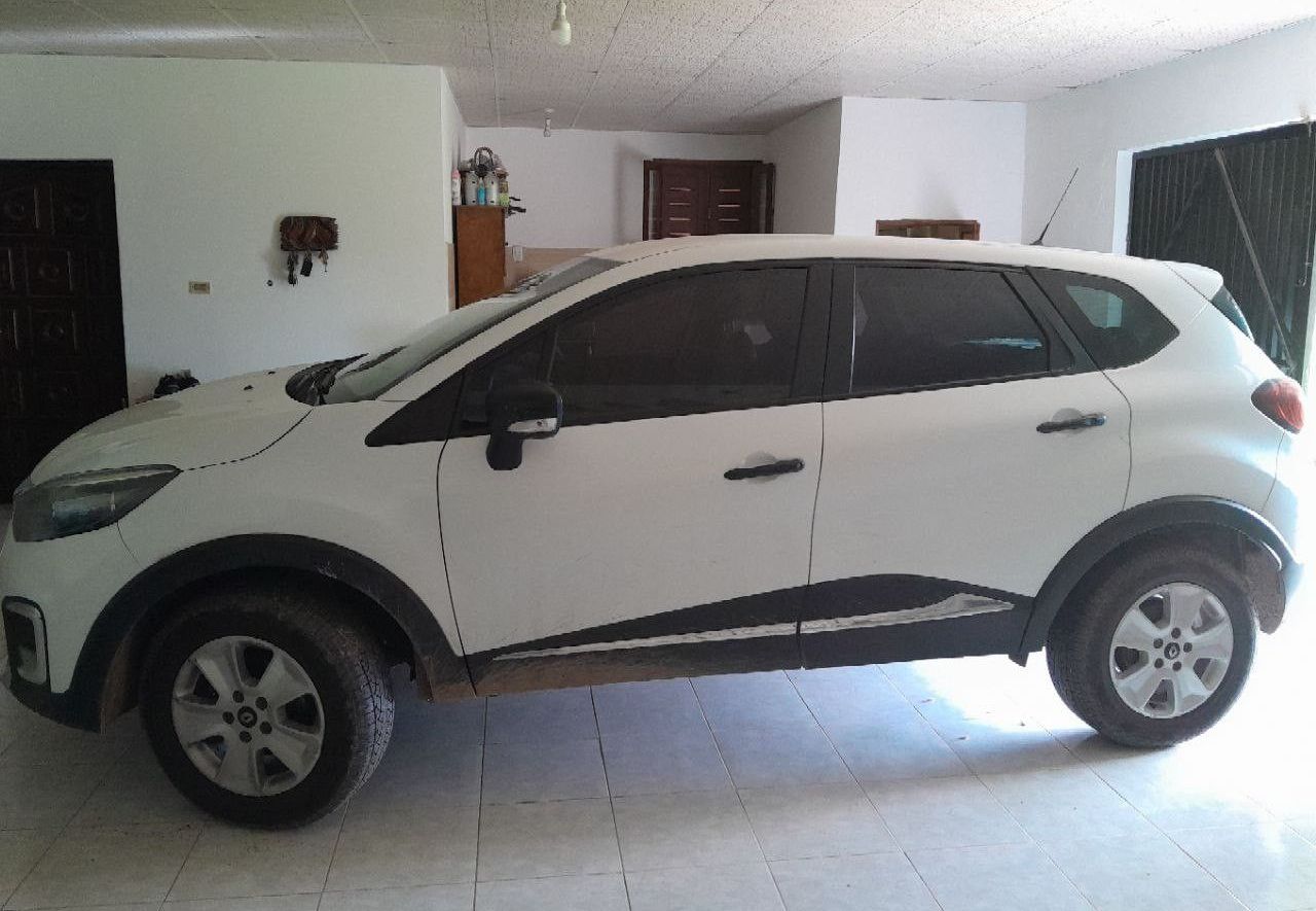 Renault Captur Usado en Santa Fe, deRuedas