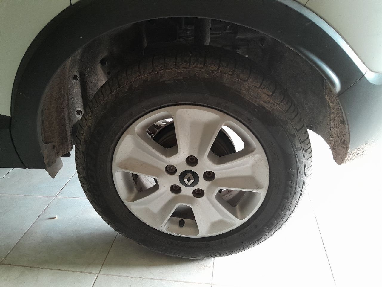 Renault Captur Usado en Santa Fe, deRuedas