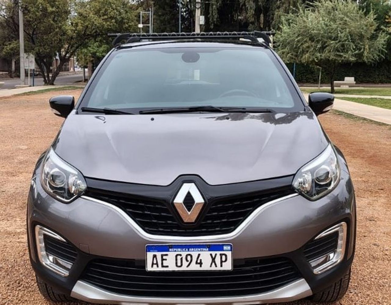 Renault Captur Usado en Mendoza, deRuedas