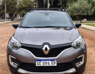 Renault Captur Usado en Mendoza
