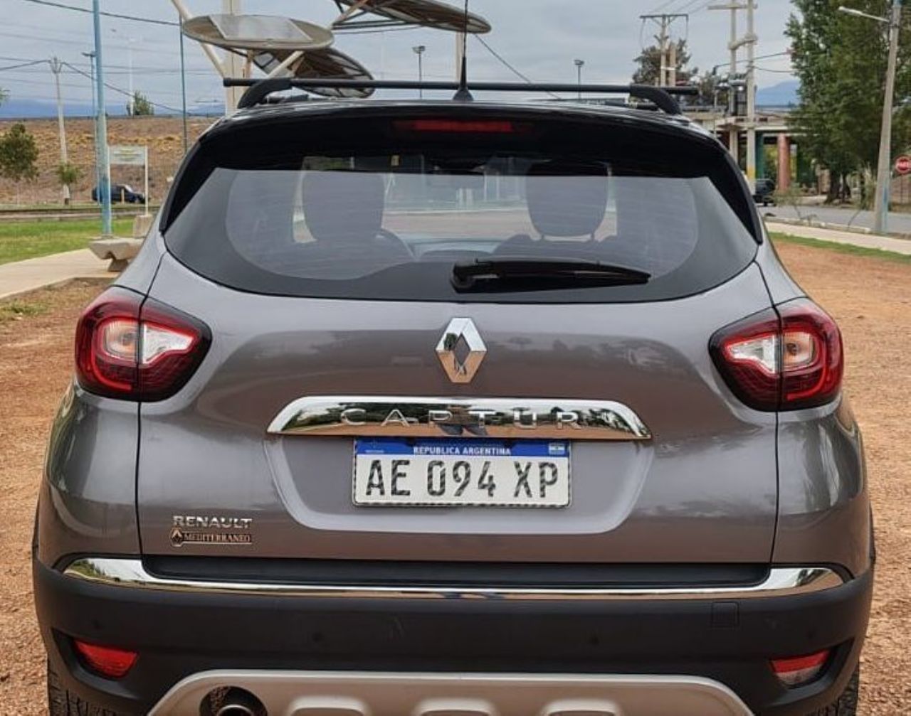 Renault Captur Usado en Mendoza, deRuedas