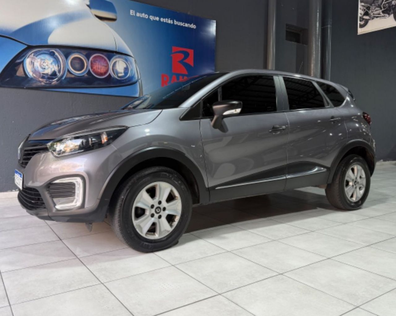 Renault Captur Usado en Mendoza, deRuedas