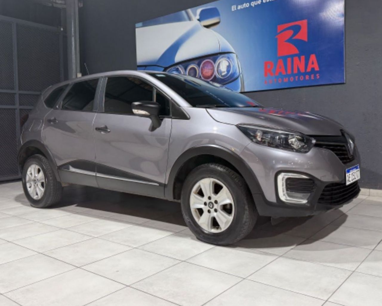 Renault Captur Usado en Mendoza, deRuedas