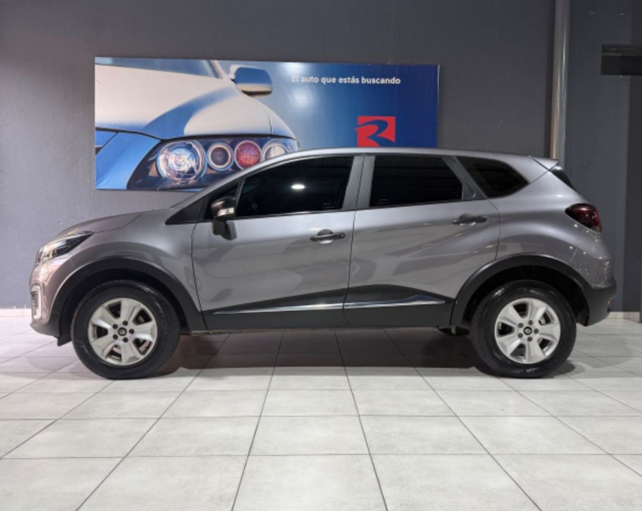Renault Captur Usado en Mendoza, deRuedas