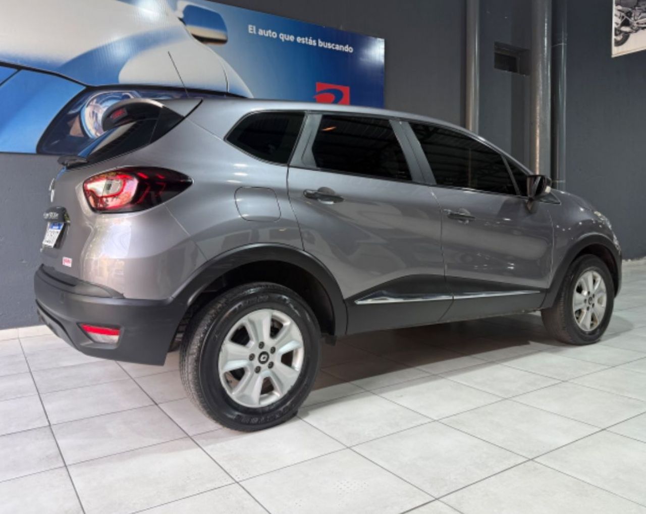 Renault Captur Usado en Mendoza, deRuedas