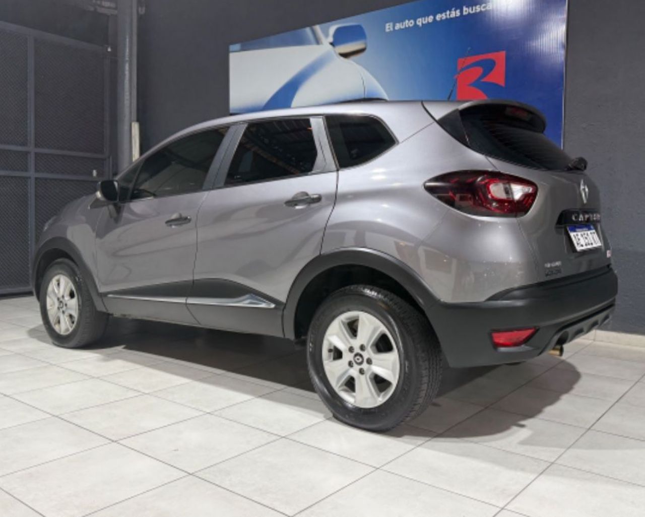 Renault Captur Usado en Mendoza, deRuedas