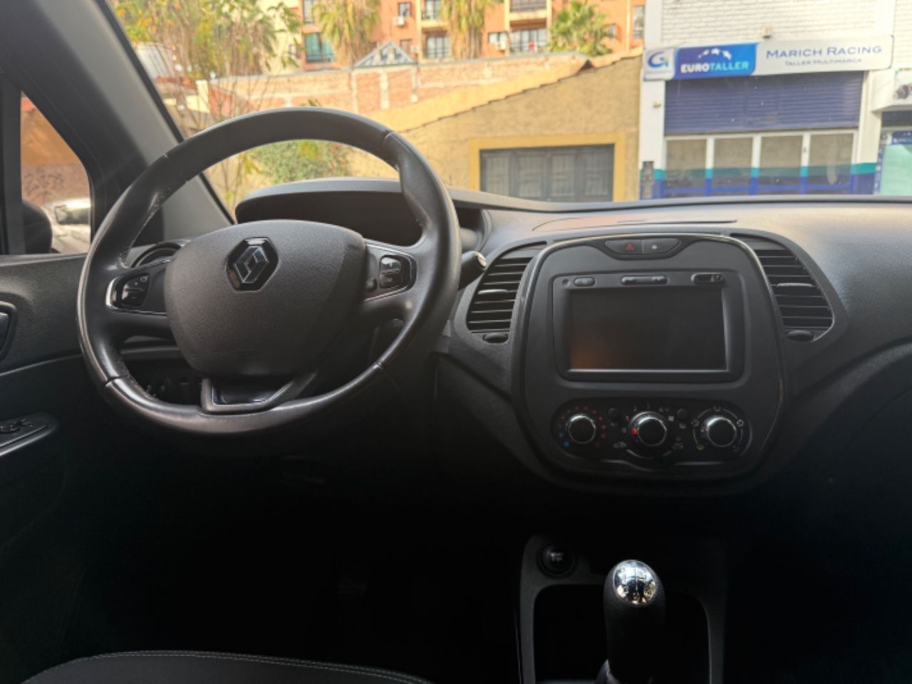 Renault Captur Usado en Mendoza, deRuedas