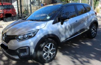 Renault Captur Usado en Mendoza