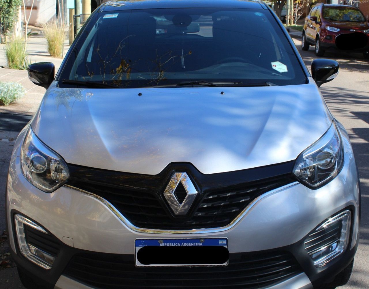 Renault Captur Usado en Mendoza, deRuedas