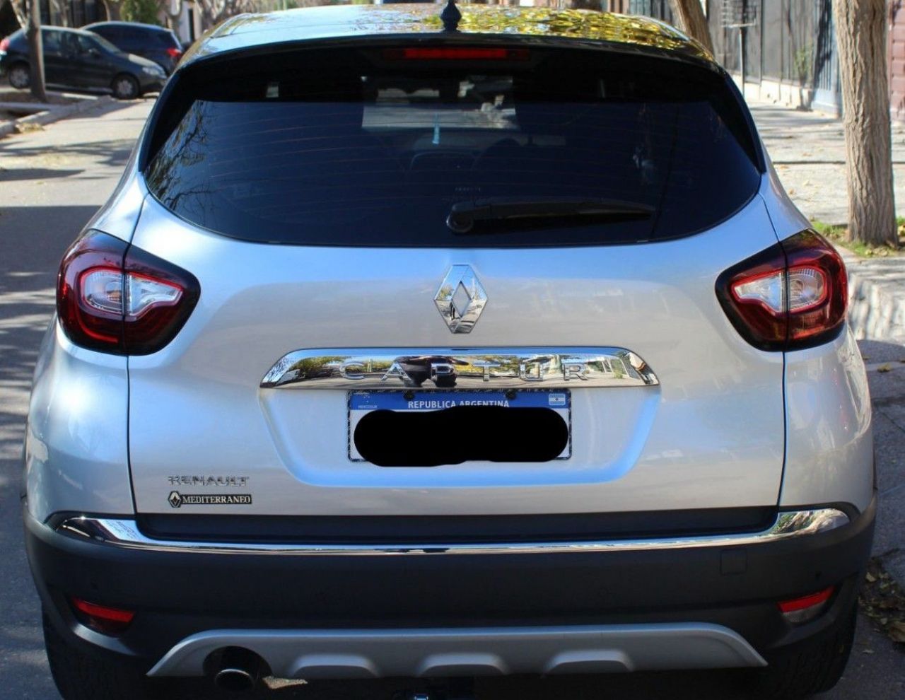 Renault Captur Usado en Mendoza, deRuedas