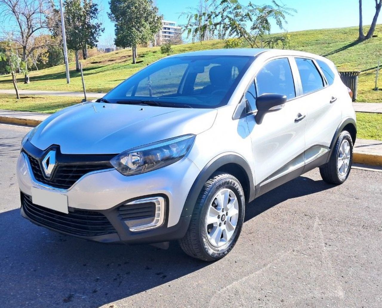 Renault Captur Usado Financiado en Mendoza, deRuedas