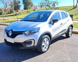 Renault Captur Usado en Mendoza Financiado