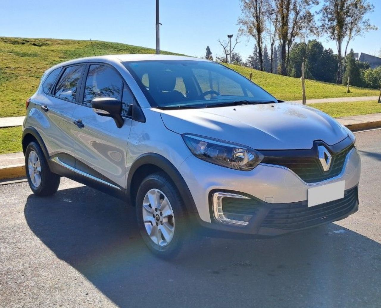 Renault Captur Usado Financiado en Mendoza, deRuedas
