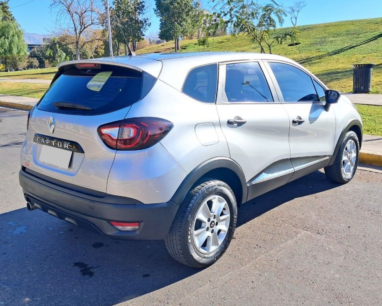 Renault Captur Usado Financiado en Mendoza, deRuedas