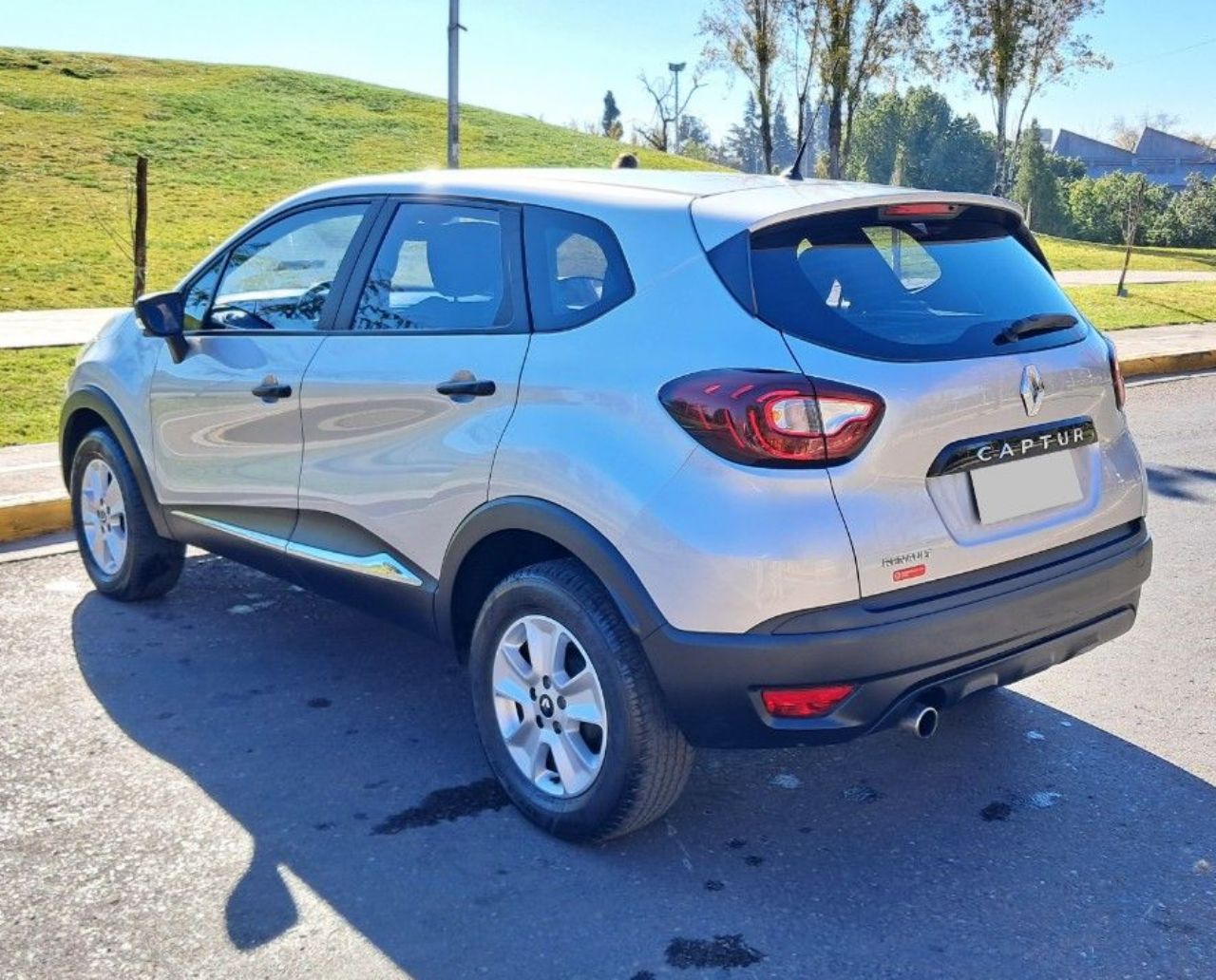 Renault Captur Usado Financiado en Mendoza, deRuedas