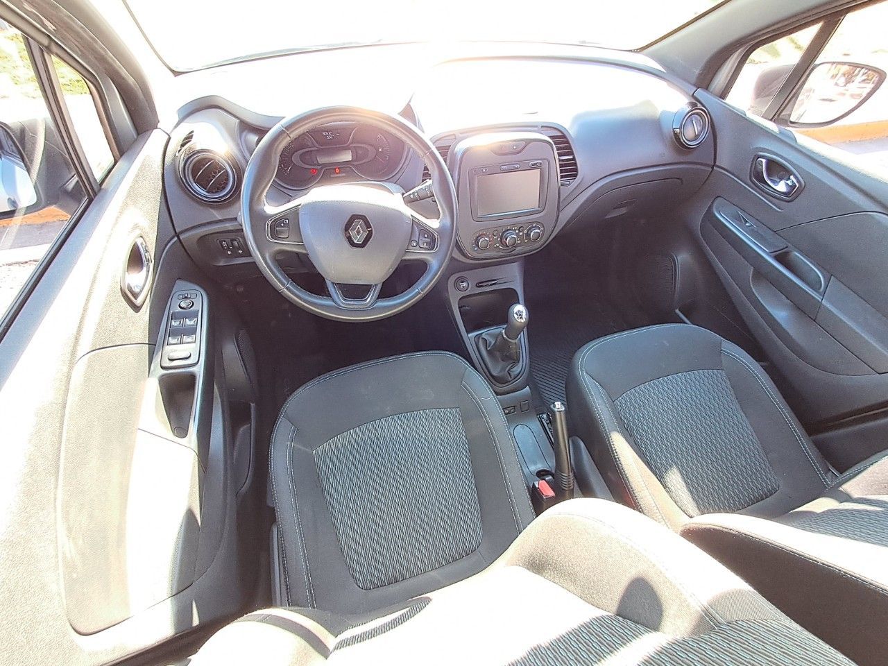 Renault Captur Usado Financiado en Mendoza, deRuedas