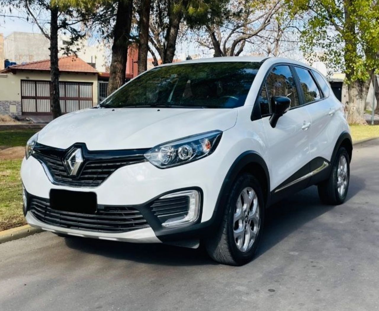 Renault Captur Usado en Mendoza, deRuedas
