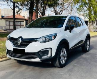Renault Captur Usado en Mendoza